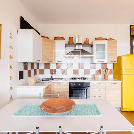Apartamento Casa Maria Grazia *