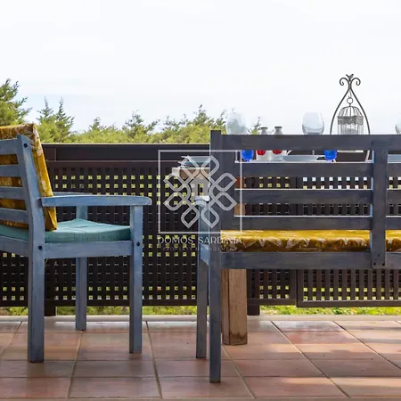 Apartamento Casa Maria Grazia *